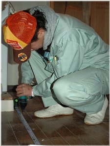 施工例写真1