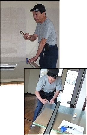 施工例写真２