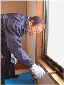 施工例写真1
