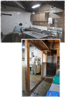 施工例写真1