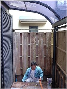 施工例写真1
