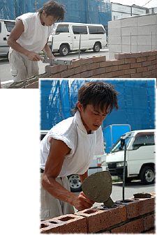 施工例写真1