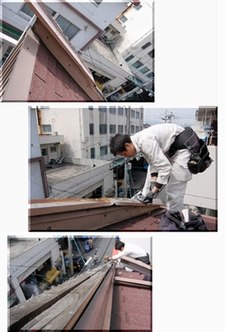 施工例写真1