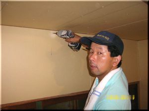 施工例写真２