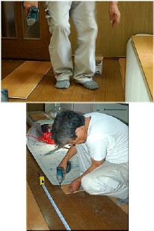 施工例写真1