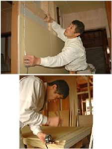 施工例写真1