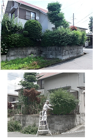 施工例写真１
