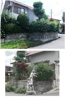 施工例写真1