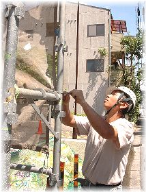 施工例写真３