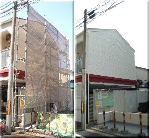 施工例写真４