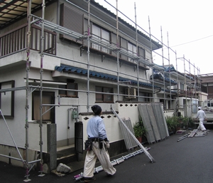 施工例写真４