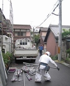 施工例写真1