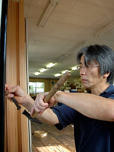 施工例写真３
