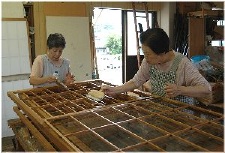施工例写真1
