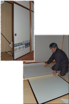 施工例写真1